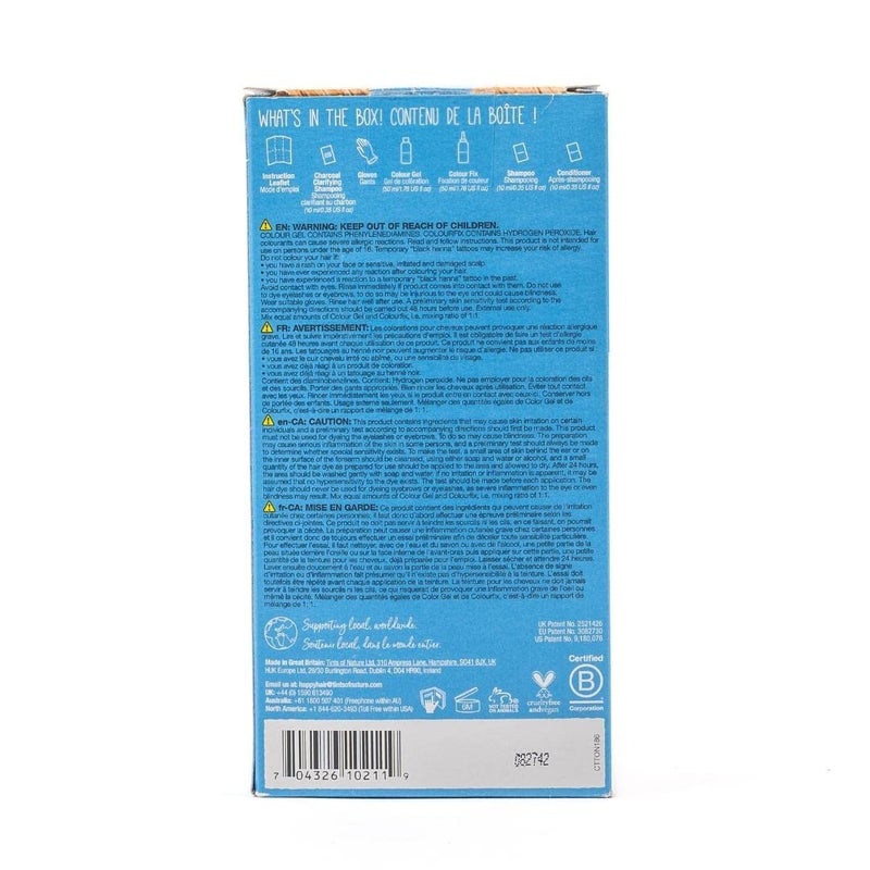 Tints of Nature 10XL Extra Light Blonde Permanent Hair Dye, Nourishes Hair and Covers Greys, Ammonia-Free, 4.4 fl oz - Image 3
